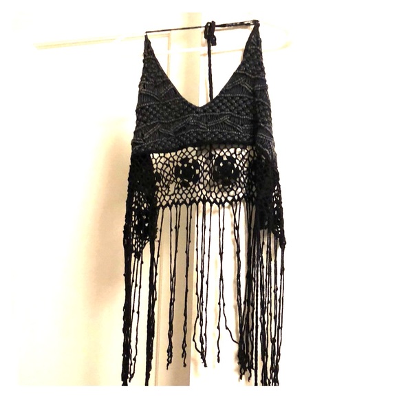 Ecote Tops - Crochet Festival Top!